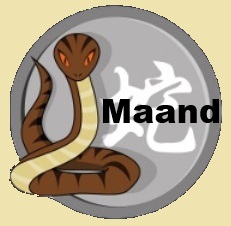 Maand horoscoop